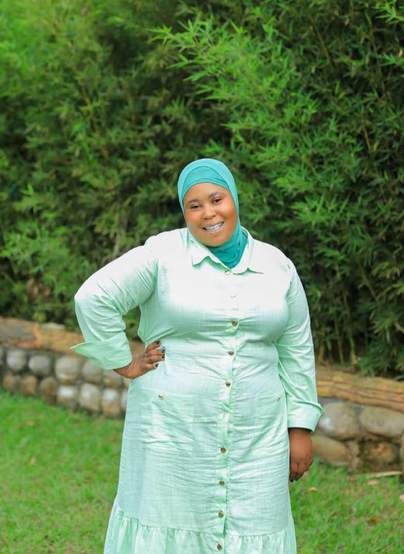 Katushabe Aisha